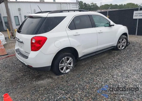 2015 Chevrolet Equinox 1Lt from USA, damaged, VIN 2GNFLFEK0F6321168